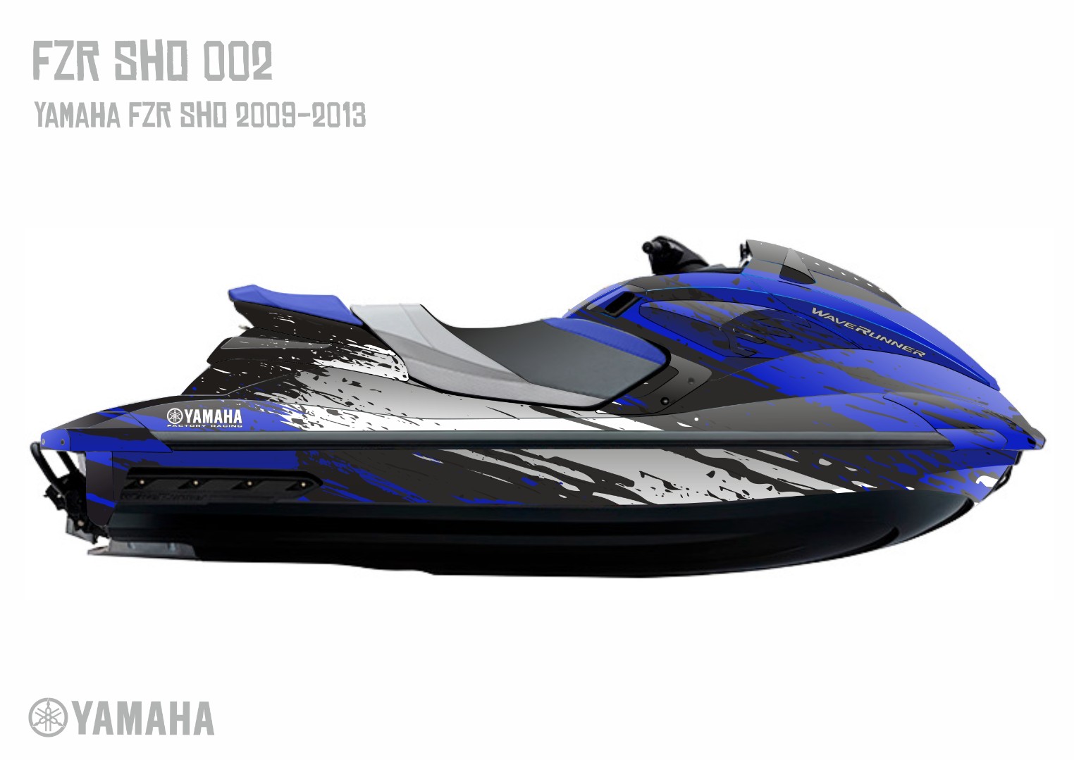 YAMAHA FZR SHO 002