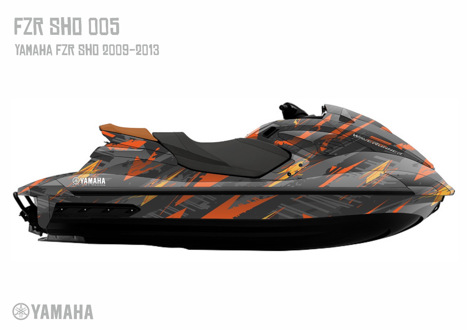 YAMAHA FZR SHO 005