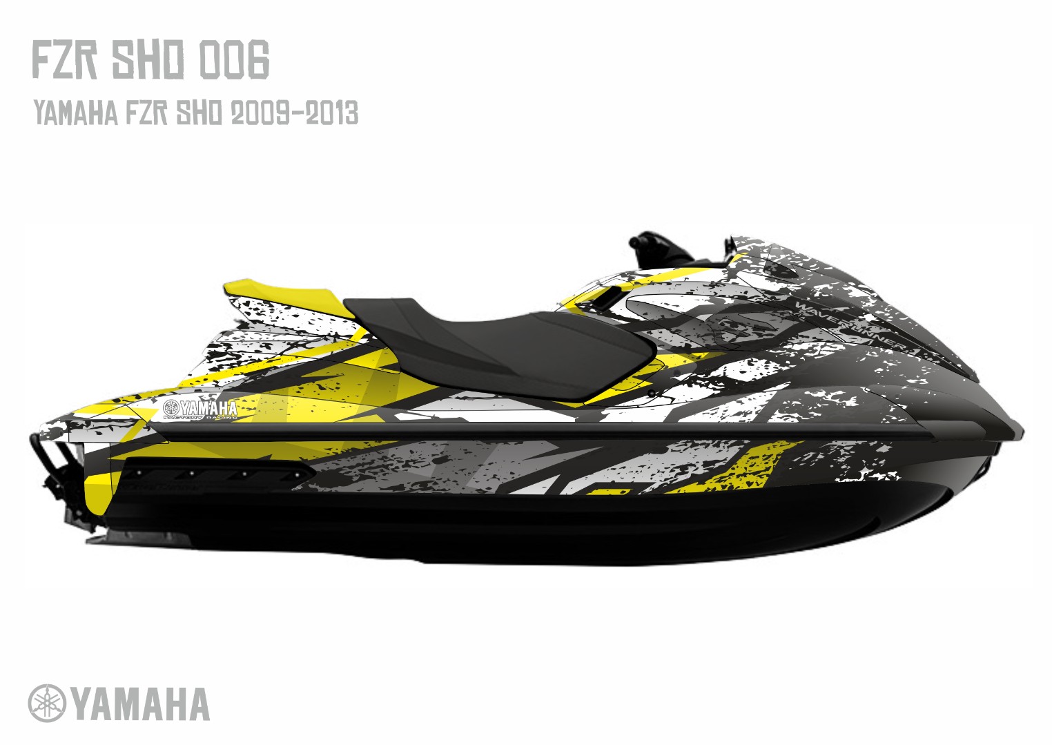 YAMAHA FZR SHO 006