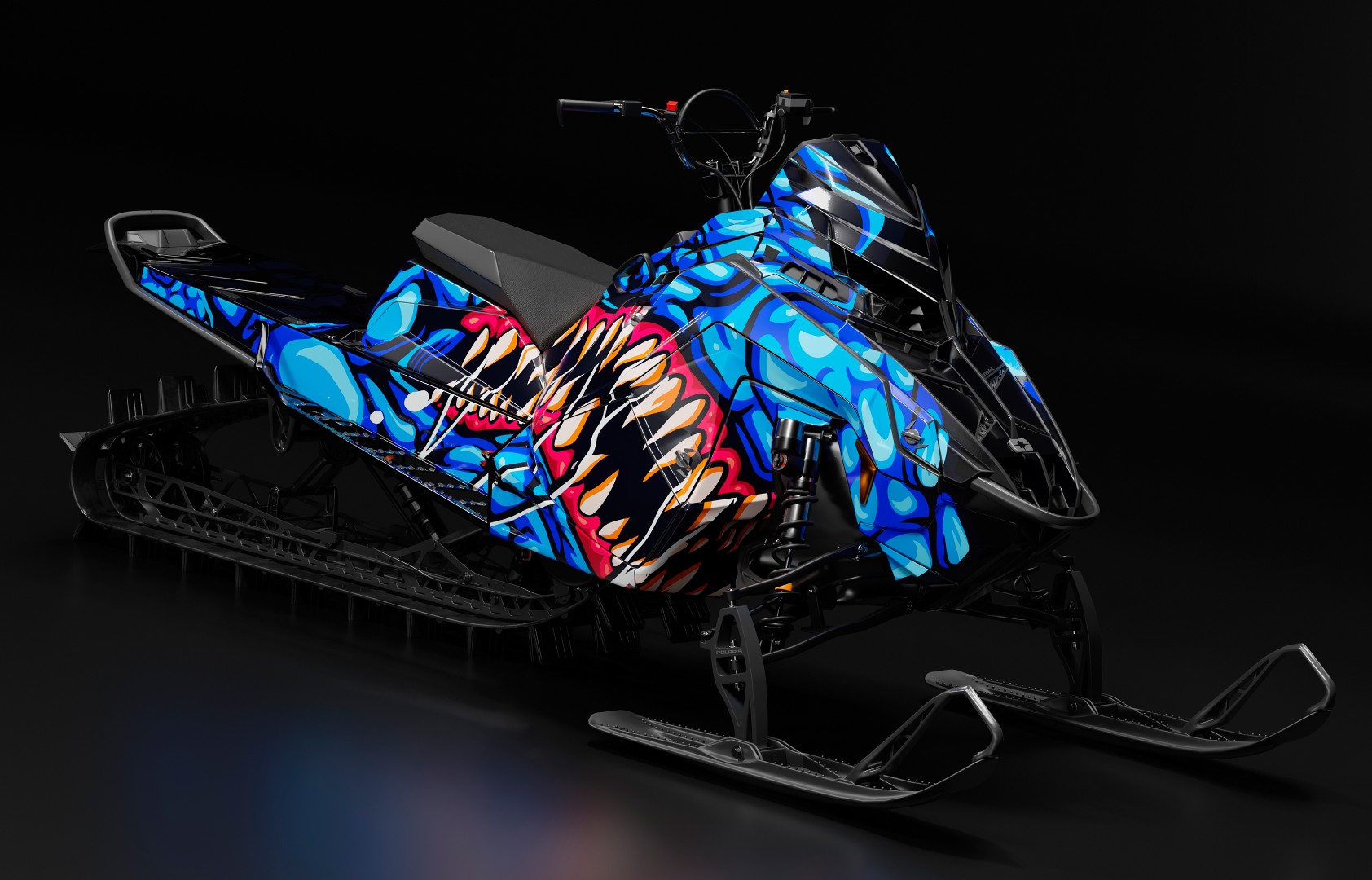 Наклейки Polaris Matryx 025_0