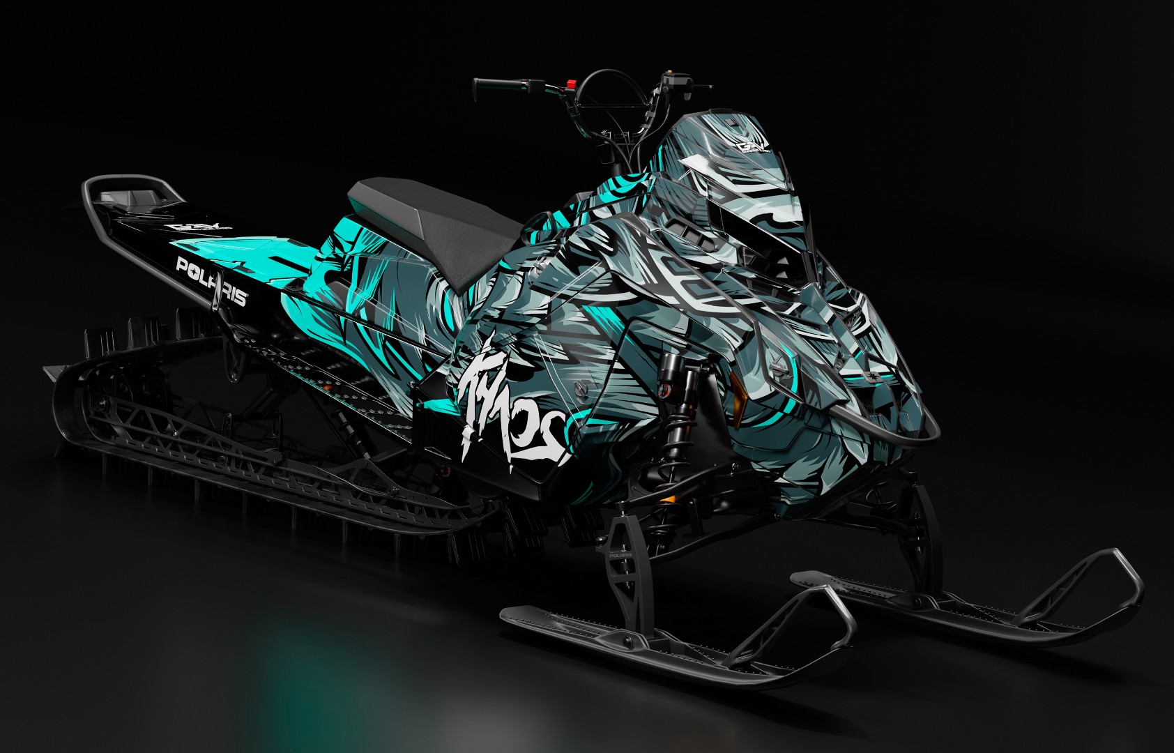 Наклейки Polaris Matryx 026_0