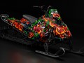Наклейки Polaris Matryx 030_0