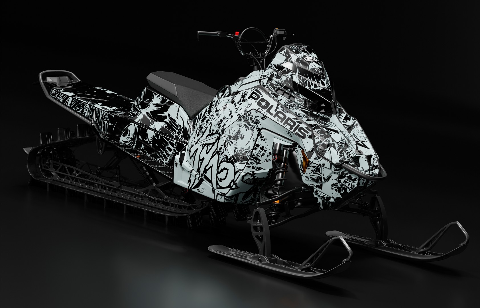 Наклейки Polaris Matryx 031_0