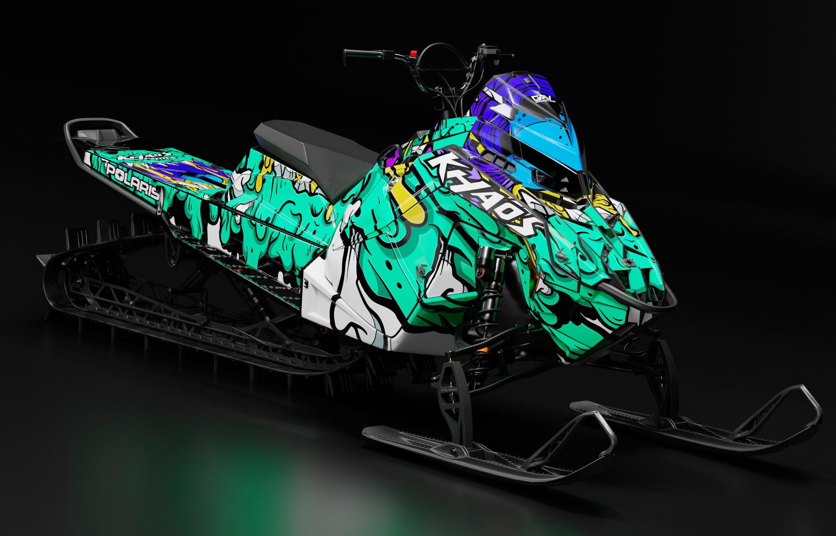 Наклейки Polaris Matryx 035_0
