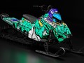 Наклейки Polaris Matryx 035_0