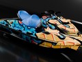 Наклейки на гидроцикл SEA-DOO RXP/GTX 049_0