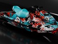 Наклейки на гидроцикл SEA-DOO RXP/GTX 056_0