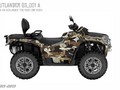 Наклейки CAN-AM Outlander G3 001_0